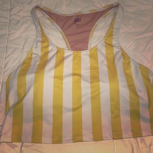 Kortni Jeane Racerback Top #1667